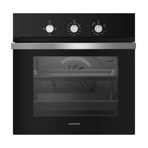 Газовый духовой шкаф MAUNFELD (Маунфилд) MGOG.673B