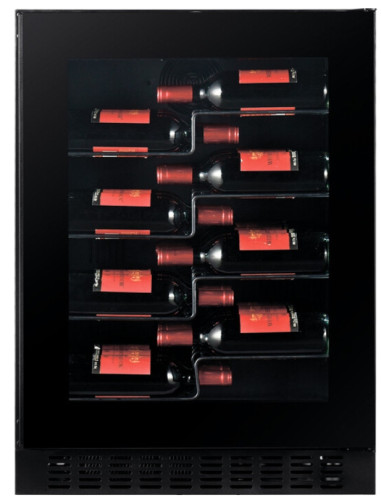 Винный шкаф Temptech (Темптек) PRESPROX60SRB