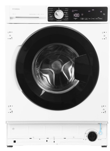 Встраиваемая стиральная машина Hyundai (Хёндэ) HWM 7142