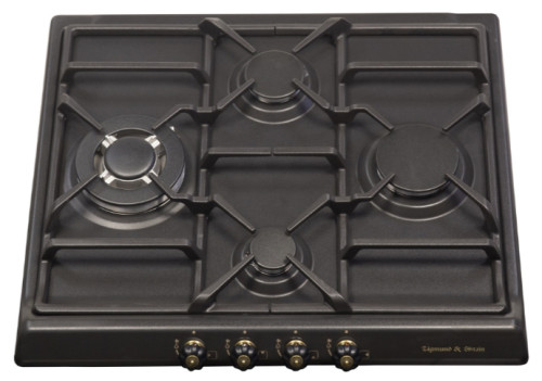 Газовая варочная панель Zigmund-Shtain (Зигмунд-Штайн) GN 208.61 A
