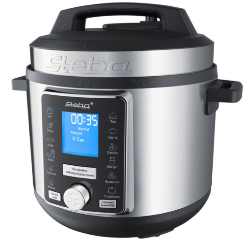 Мультиварка Steba (Стеба) DD 3 Smart