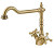 Смеситель для кухни Florentina Тау AV, бронза