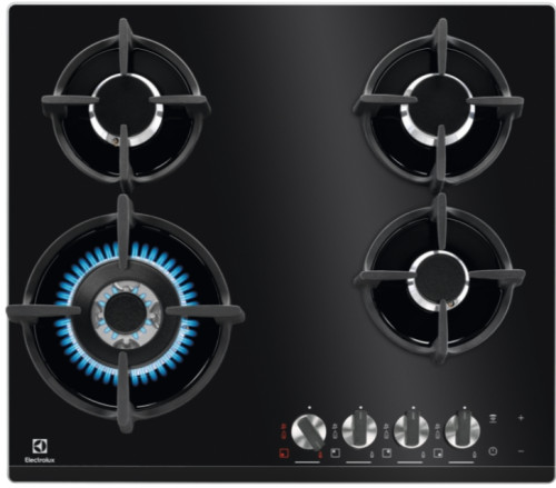 Газовая варочная панель Electrolux (Электролюкс) GPE363LK