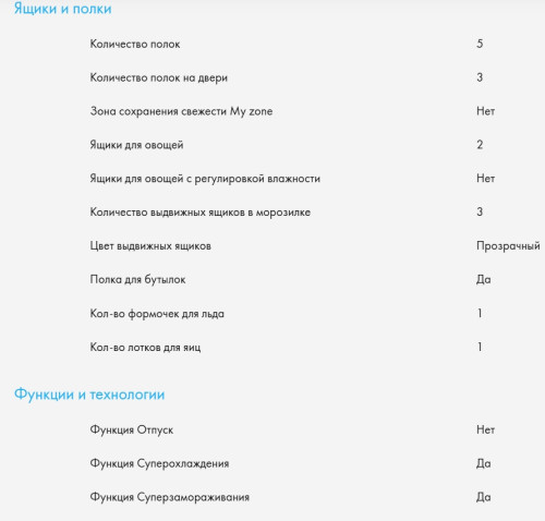 Встаиваемый холодильник Haier (Хайер) HRF225WBRU