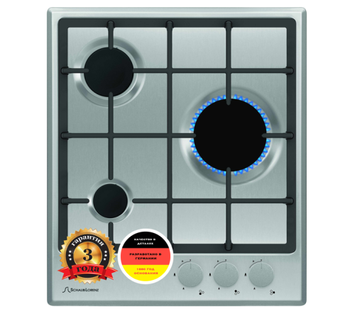 Газовая варочная панель Schaub Lorenz (Шауб Лоренц) SLK GE4210
