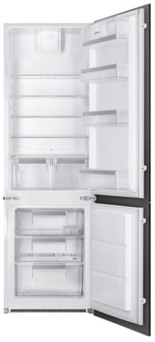 Встраиваемый холодильник Smeg (Смег) C81721F
