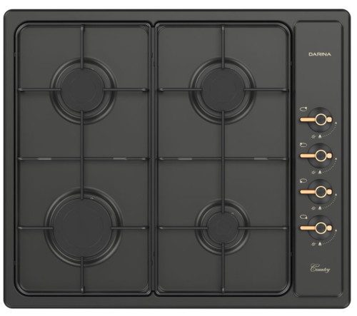Газовая варочная панель DARINA (Дарина) Т16 BGM 341 11 At