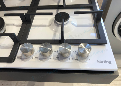 Газовая варочная панель Korting (Кёртинг) HG 665 CTW