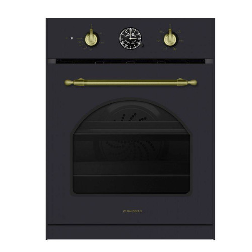 Электрический духовой шкаф MAUNFELD (Маунфилд) MEOXN.376RBB.TA