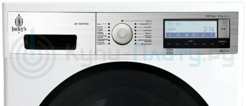 Стиральная машина Jacky's (Джекис) JW 10W14G0