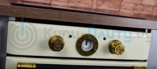 Электрический духовой шкаф Kaiser (Кайзер) EH 6424 BluBE + ВИДЕО О ТОВАРЕ