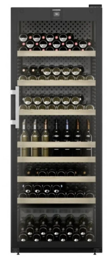 Винный шкаф Liebherr (Либхер) WFbli 7741 черный