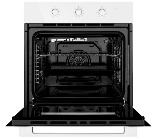 Электрический духовой шкаф MAUNFELD (Маунфилд) MEOC708PW