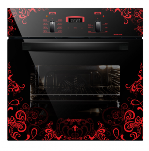 Электрический духовой шкаф GEFEST (Гефест) ДА 622-02 К16