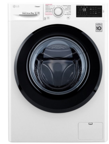 Стиральная машина LG (ЛДжи) F4M5VS6W