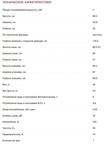 Встраиваемая посудомоечная машина Miele (Мили) G 7980 SCVi AutoDos K2O
