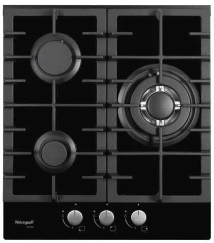 Газовая варочная панель Weissgauff (Вайсгауф) HGG 451 BFh