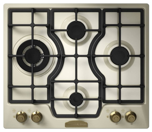 Газовая варочная панель Zigmund-Shtain (Зигмунд-Штайн) GN 248.61 X + ВИДЕО О ТОВАРЕ