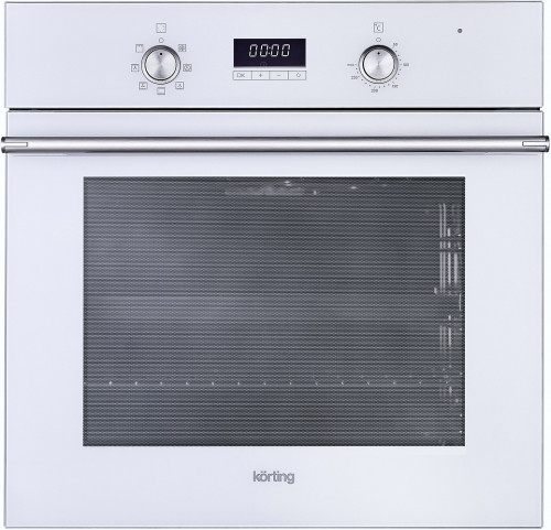 Электрический духовой шкаф Korting (Кёртинг) OKB 771 CFW + ВИДЕО О ТОВАРЕ