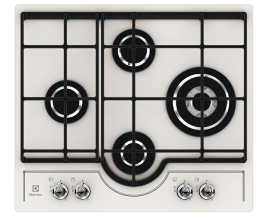 Газовая варочная панель Electrolux (Электролюкс) GPE363RCV