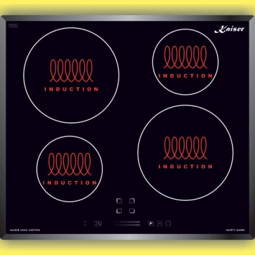Индукционная варочная панель Kaiser (Кайзер) KCT 6505 FIN