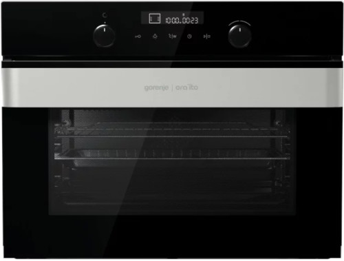 Электрический духовой шкаф Gorenje (Горенье) BCM547ORAB