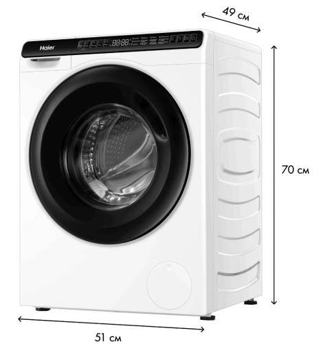 Стиральная машина Haier (Хайер) HW50-BP1026