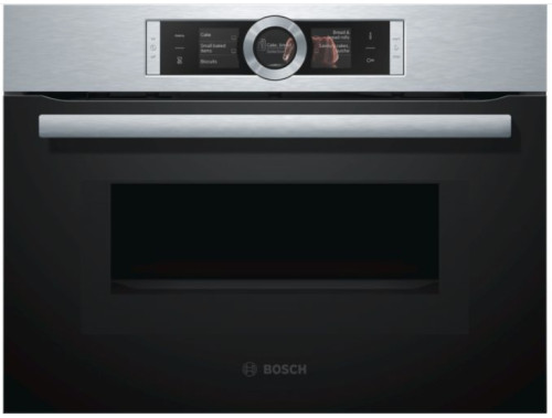 Электрический духовой шкаф Bosch (Бош) CMG636BS1