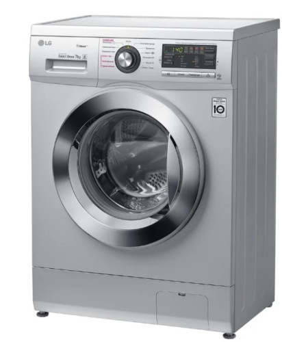 Стиральная машина LG (ЛДжи) F1296HDS4
