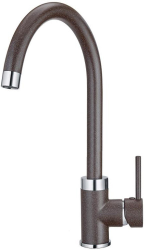 Смеситель для кухни Granula GR-2056 es, эспрессо