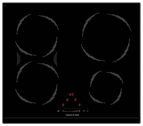 Индукционная варочная панель Zigmund-Shtain (Зигмунд-Штайн) CIS 189.60 BK