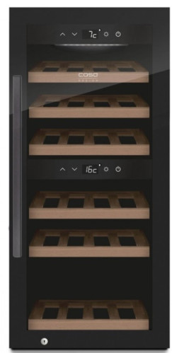 Винный шкаф Caso (Касо) WineExclusive 24 Smart