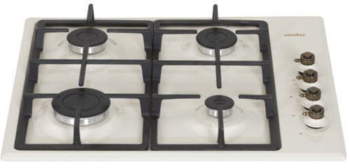 Газовая варочная панель Simfer (Симфер) H60Q40O420