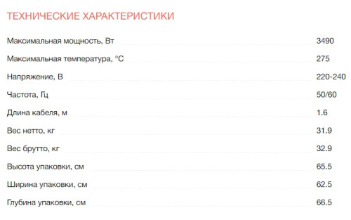 Электрический духовой шкаф Electrolux (Электролюкс) EOE5C71Z