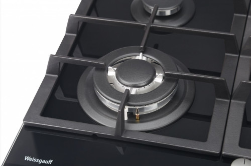 Газовая варочная панель Weissgauff (Вайсгауф) HGG 641 BGh