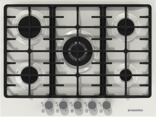 Газовая варочная панель MAUNFELD (Маунфилд) MGHE.75.78W