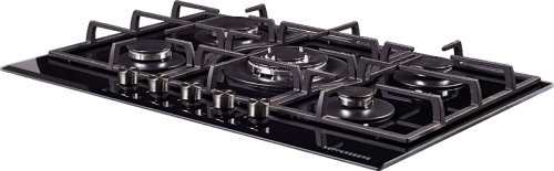 Газовая варочная панель Kuppersberg (Купперсберг) FQ7TG B