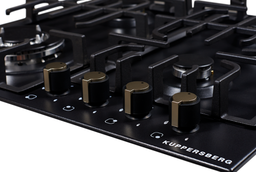 Газовая варочная панель Kuppersberg (Купперсберг) TS69 B
