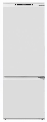 Встраиваемый холодильник MAUNFELD (Маунфилд) MBF193NFW1GR Inverter