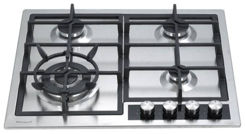 Газовая варочная панель Weissgauff (Вайсгауф) HGG 641 X