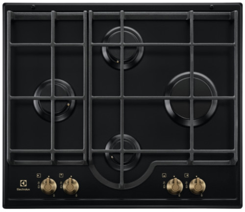 Газовая варочная панель Electrolux (Электролюкс) GPE 362 RBB