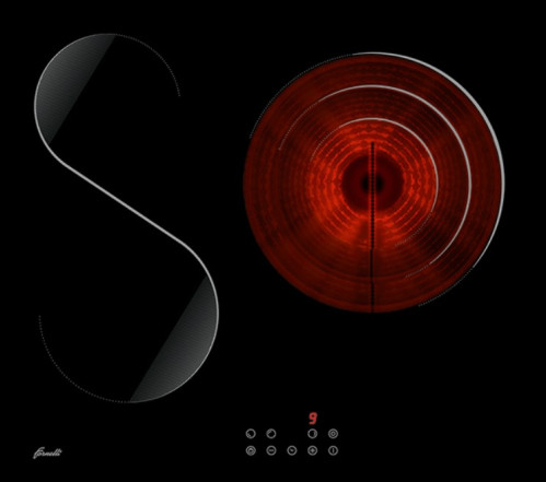 Электрическая варочная панель Fornelli (Форнелли) PVA 60 TERZO