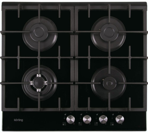 Газовая варочная панель Korting (Кёртинг) HGG 635 CTN