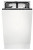 Встраиваемая посудомоечная машина Electrolux (Электролюкс) EEA22100L