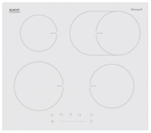 Индукционная варочная панель Weissgauff (Вайсгауф) IHB 675 W
