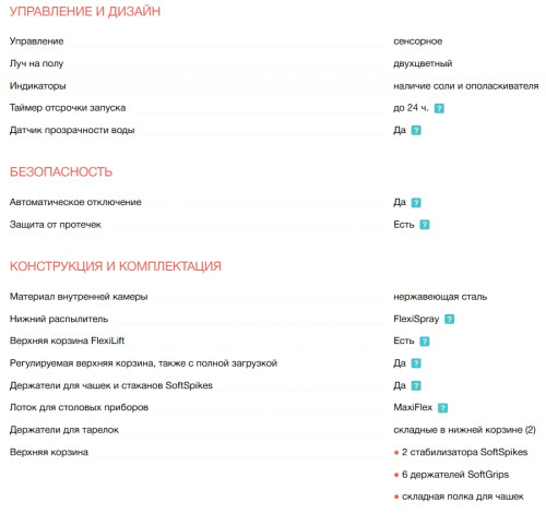 Встраиваемая посудомоечная машина Electrolux (Электролюкс) EEG63400L