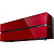 Инверторная сплит-система Mitsubishi Electric MSZ-LN60VGR/MUZ-LN60VG (Рубиново-Красный)