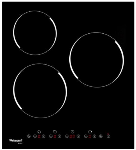 Электрическая варочная панель Weissgauff (Вайсгауф) HV 430 B