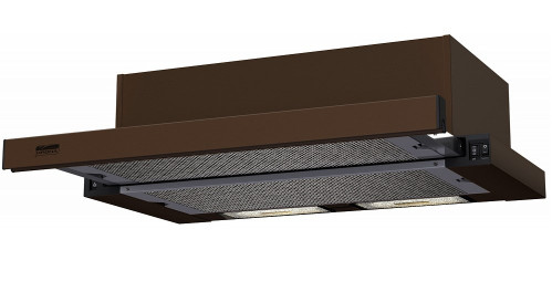 Вытяжка Krona (Крона) KAMILLA 600 BROWN (1 мотор)