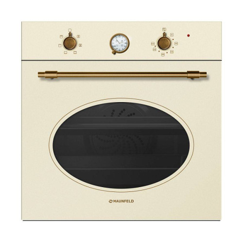 Электрический духовой шкаф MAUNFELD (Маунфилд) MEOFG.676RIB.TR